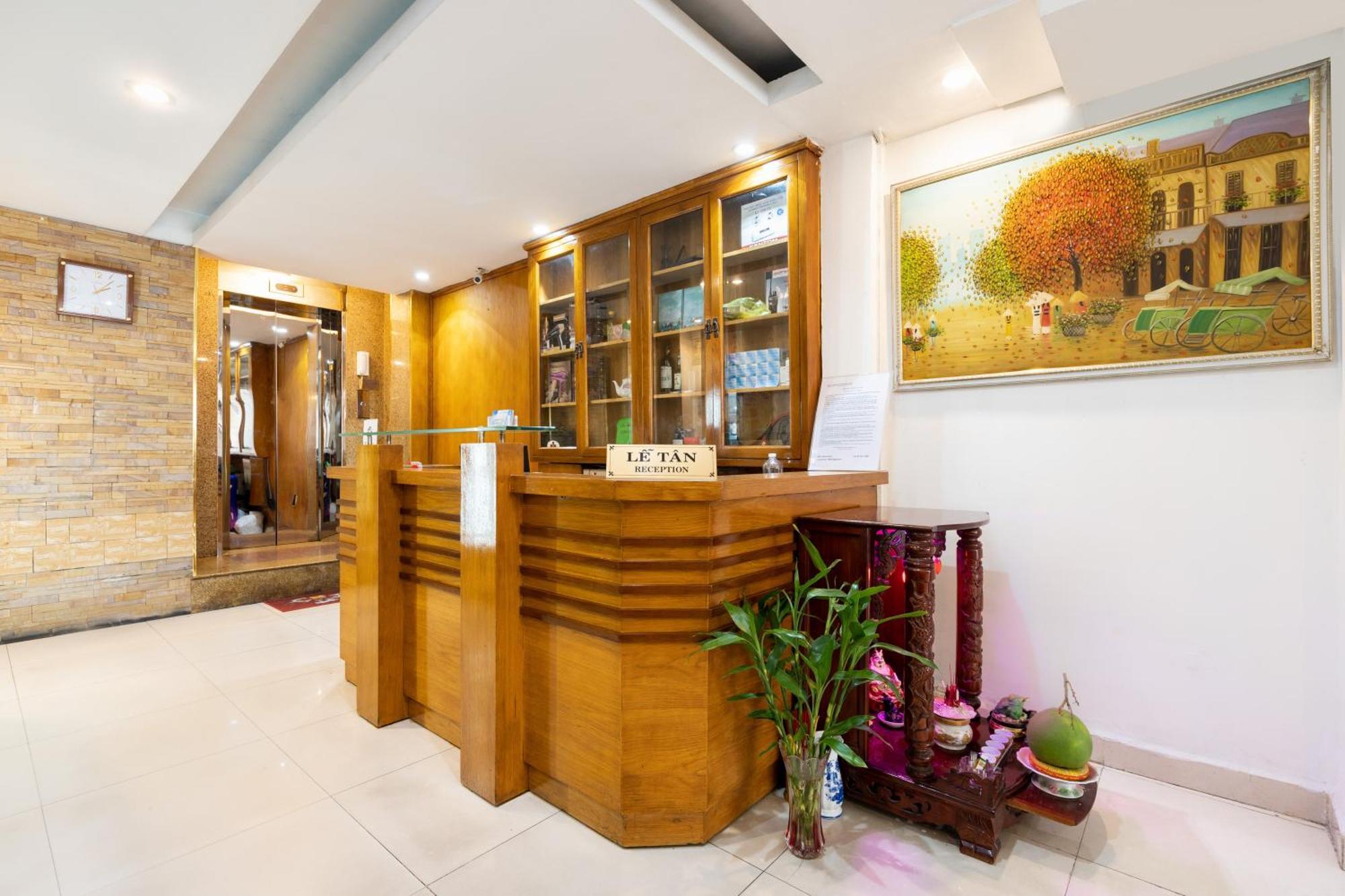 Khách sạn Janus TP. Hồ Chí Minh