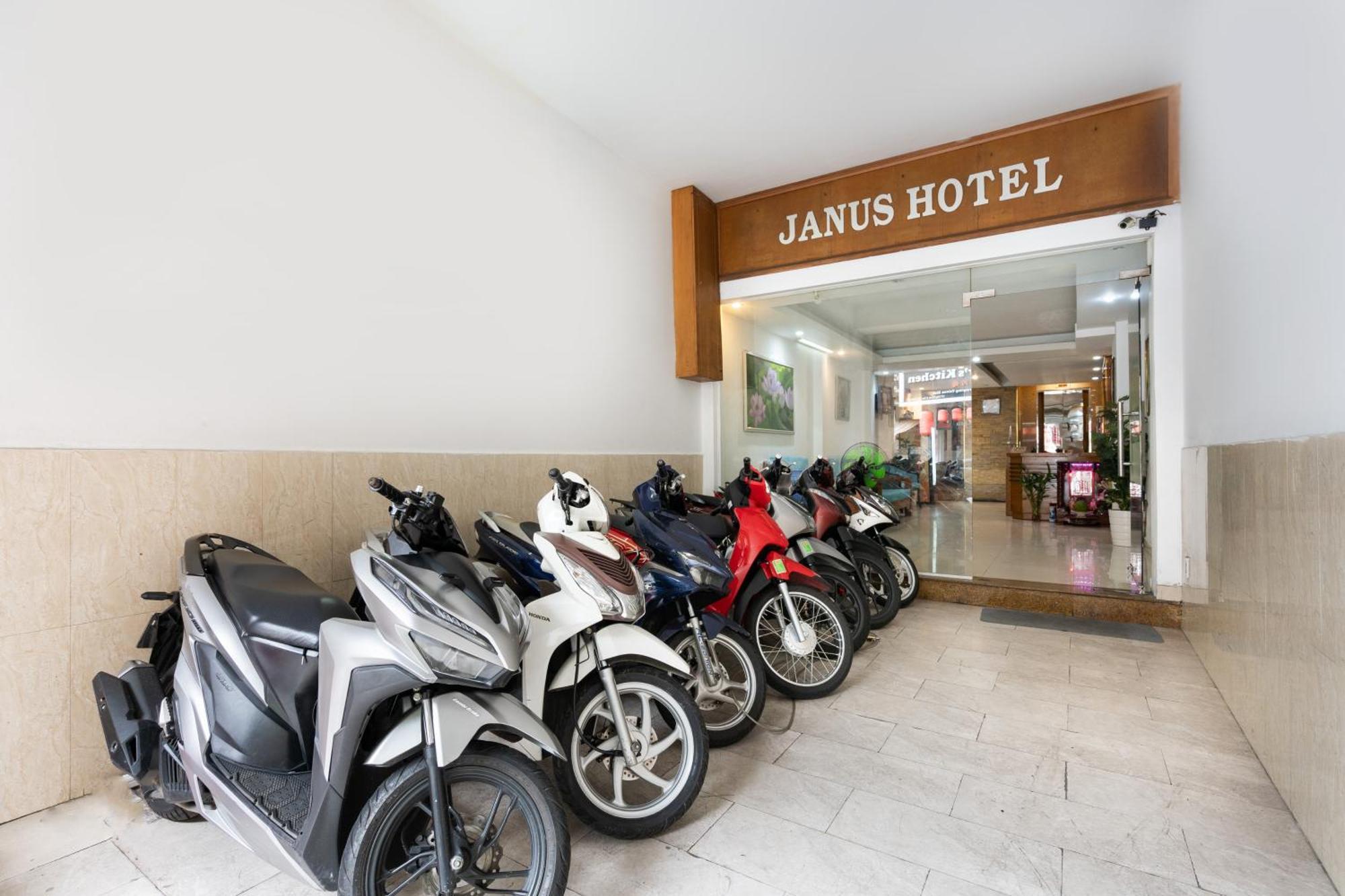 Janus TP. Hồ Chí Minh