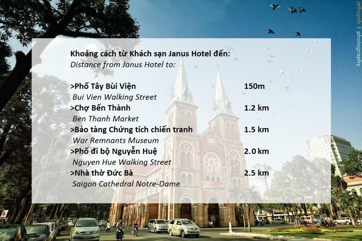 Janus TP. Hồ Chí Minh